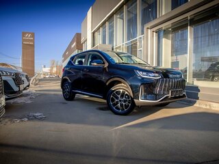 2024 JETOUR X50, серый, 2490000 рублей, вид 1
