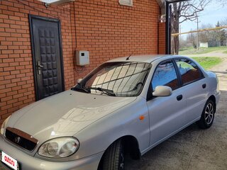 2012 ЗАЗ Chance, серебристый, 330000 рублей, вид 1