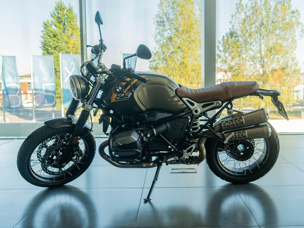 Bmw motorrad краснодар