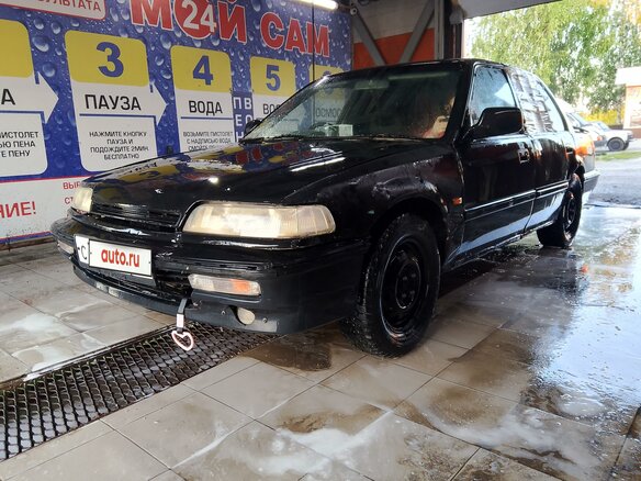 Купить б/у Honda Civic IV 1.3 MT (75 л.с.) бензин механика в Тавде ...