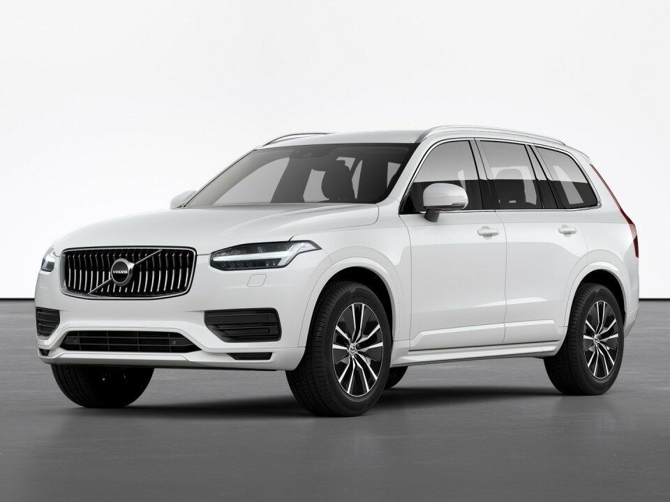 Volvo xc90 внедорожник