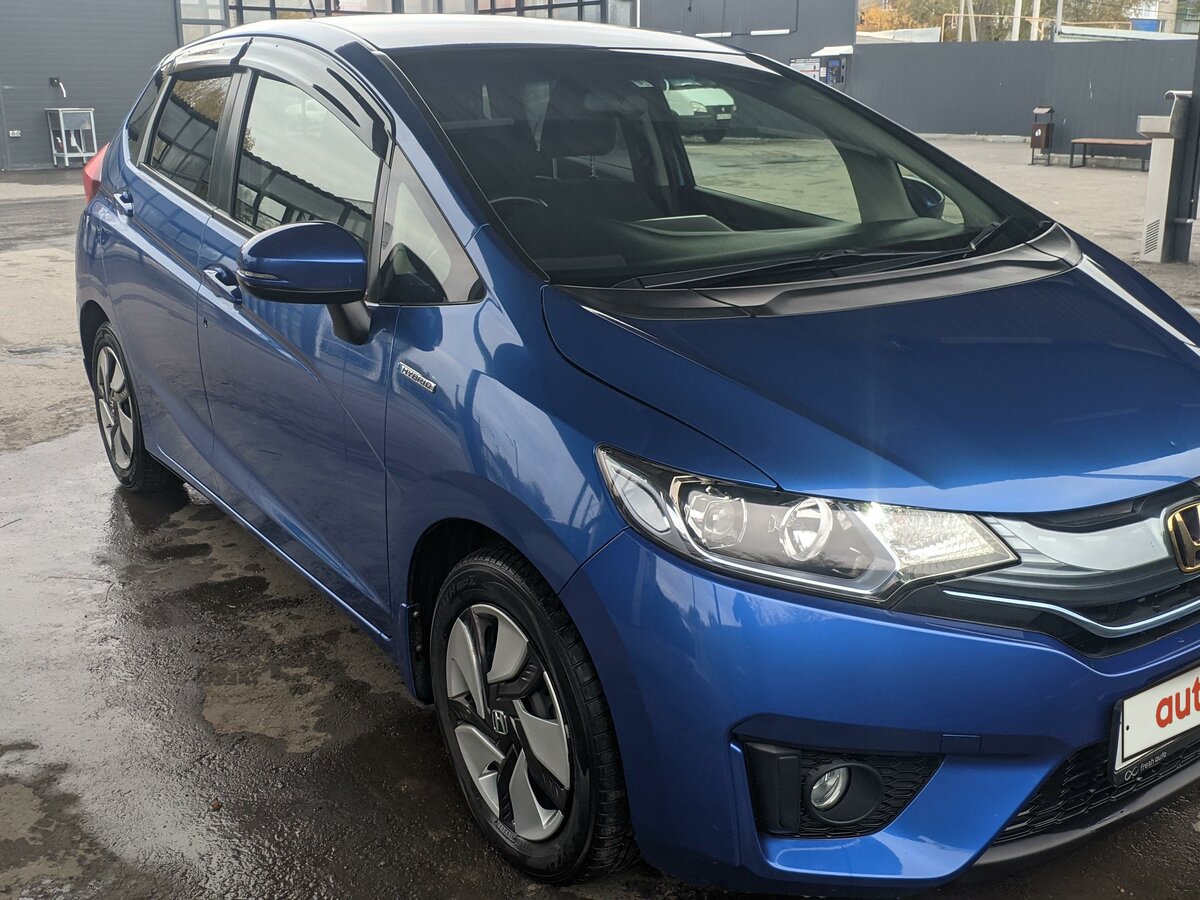 Сравнение стоимости владения Honda Fit с конкурентами