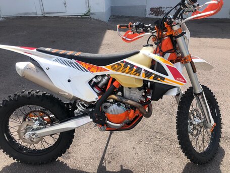 ktm exc