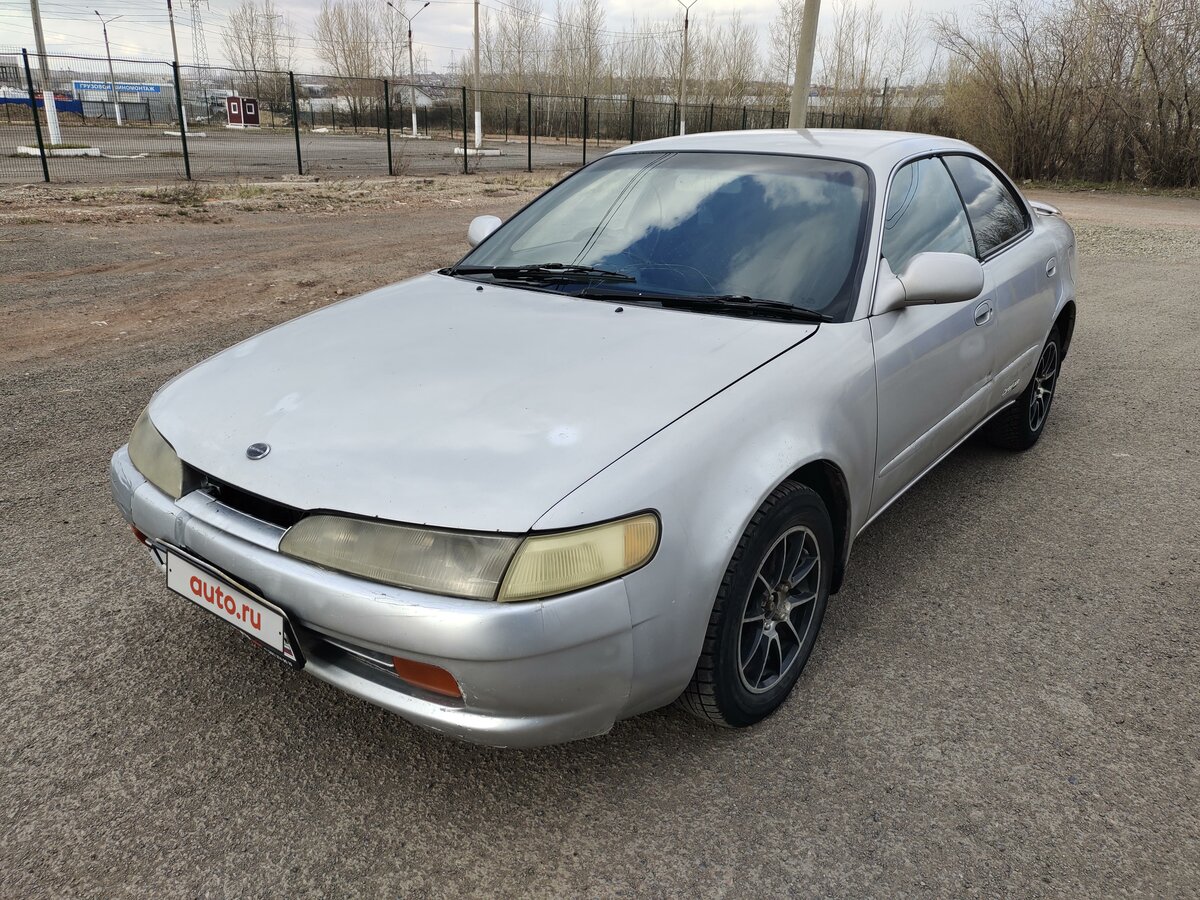 Toyota Corolla Ceres e100