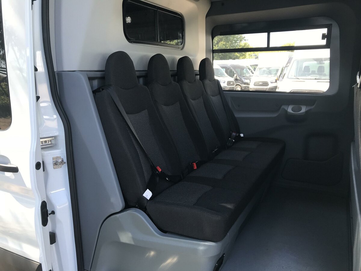 Ford Transit v363 van