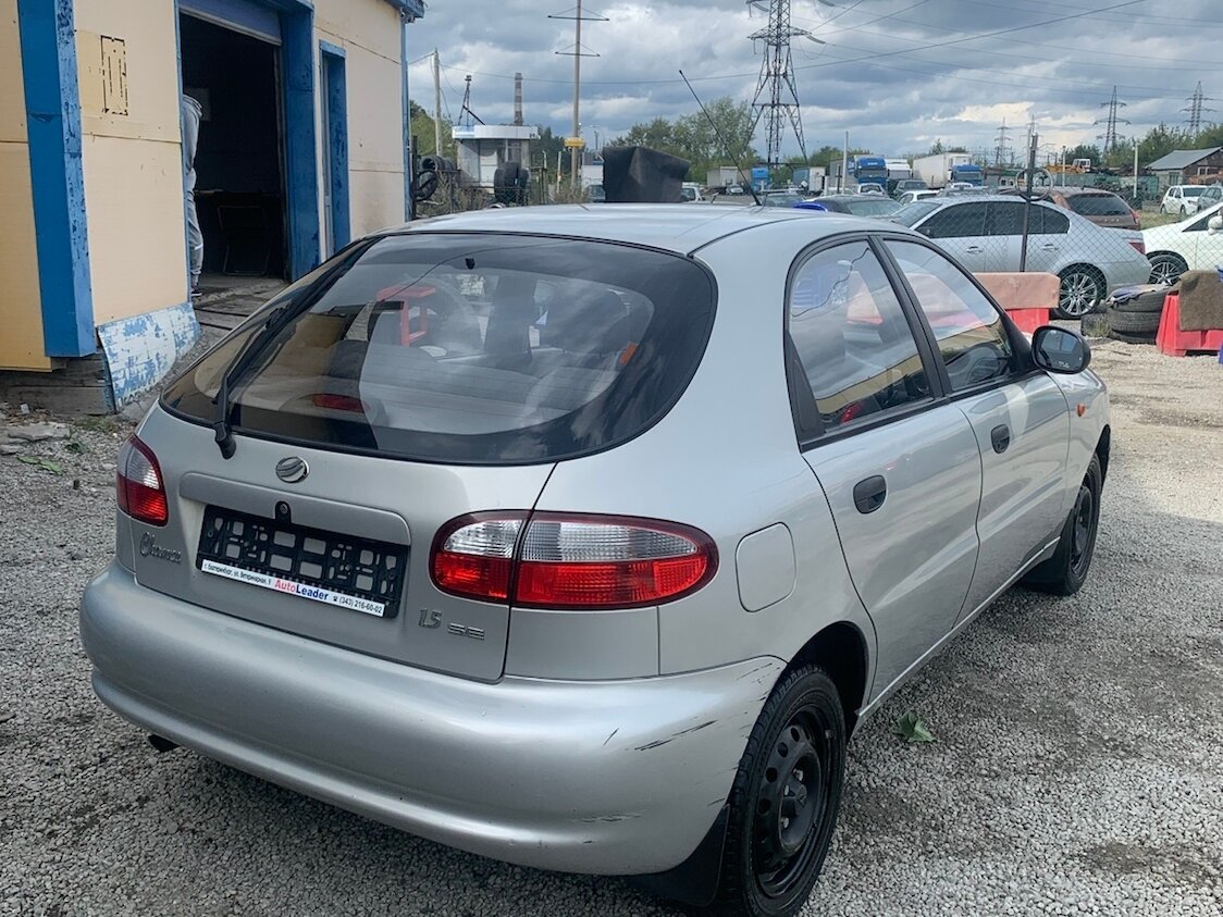 Шанс авто