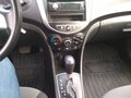2011 Hyundai Solaris I, серый - вид 4