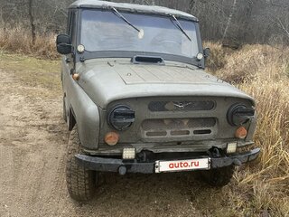 1992 УАЗ 3151 3151, коричневый, 130000 рублей, вид 1