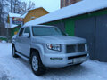 2005 Honda Ridgeline I, серебристый - вид 1