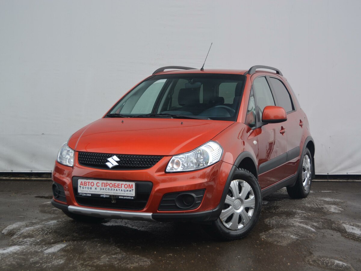 Suzuki sx4 i classic