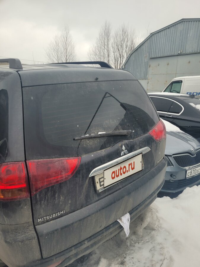 Вист митсубиси домодедово