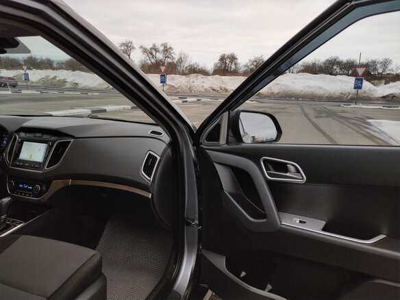 2019 Hyundai Creta I, серый - вид 33