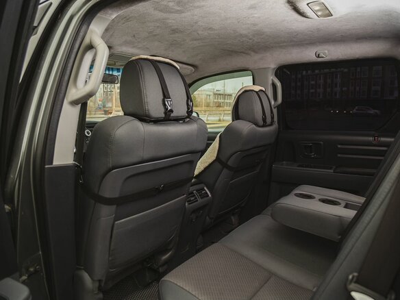 Купить б/у Honda Ridgeline I 3.5 AT (247 л.с.) 4WD бензин автомат в ...