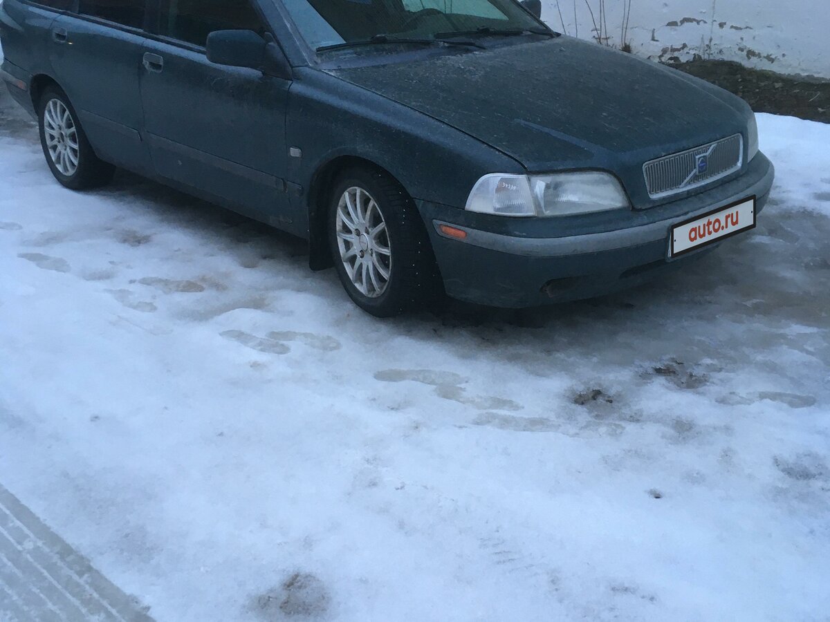 Вольво 840 универсал