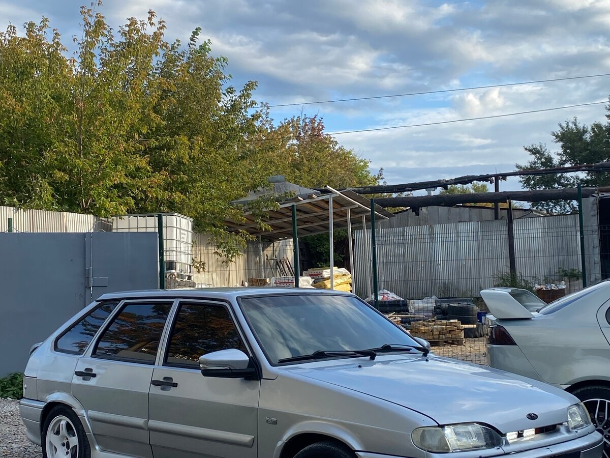 Купить б/у Lada (ВАЗ) 2114 2001-2013 1.6 MT (81 л.с.) бензин механика в ...