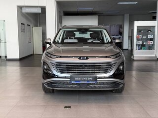 2025 FAW Bestune T90, серебристый, 2942000 рублей, вид 2
