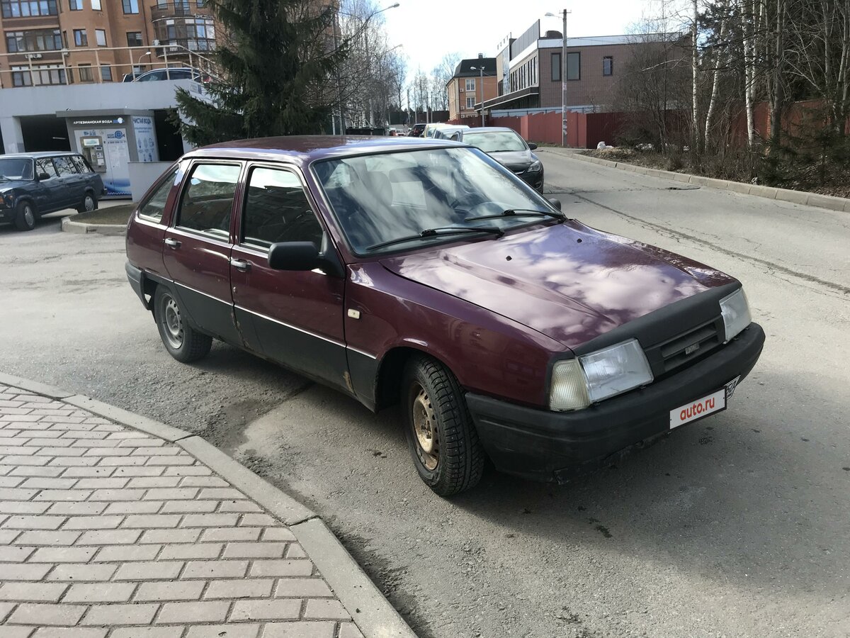 Иж 2126 продам
