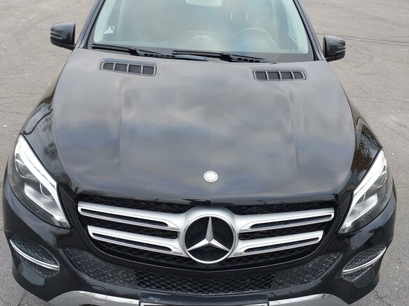 2015 Mercedes-Benz GLE 250 d I (W166), чёрный, 3600000 рублей - вид 3