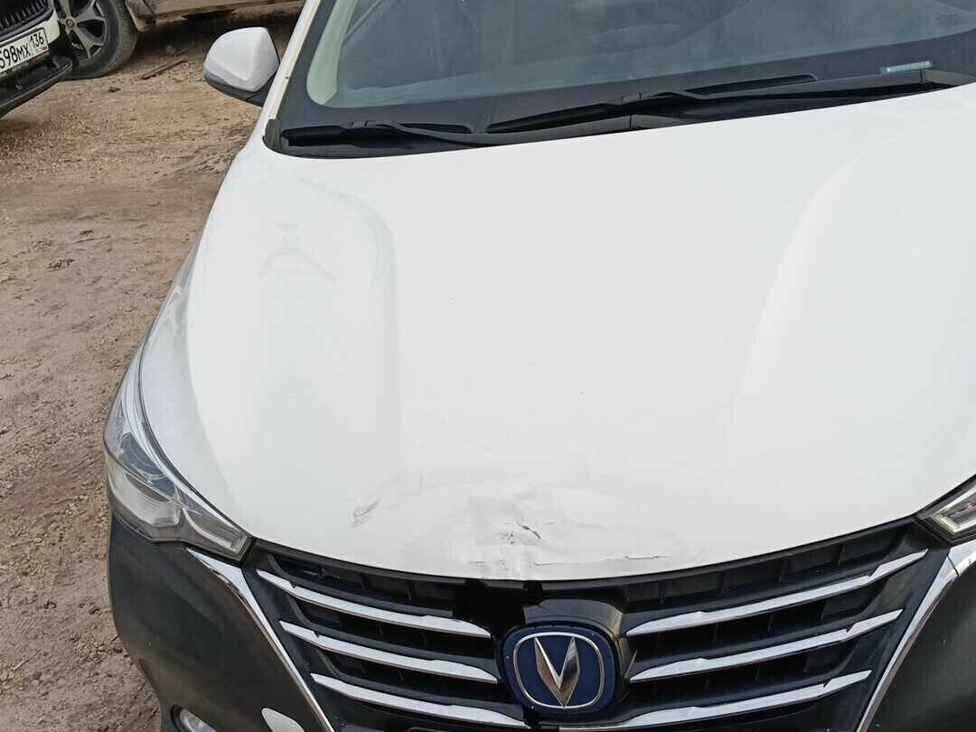 Changan Alsvin