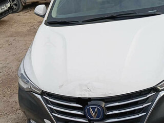 2023 Changan Alsvin, белый, 741950 рублей, вид 1