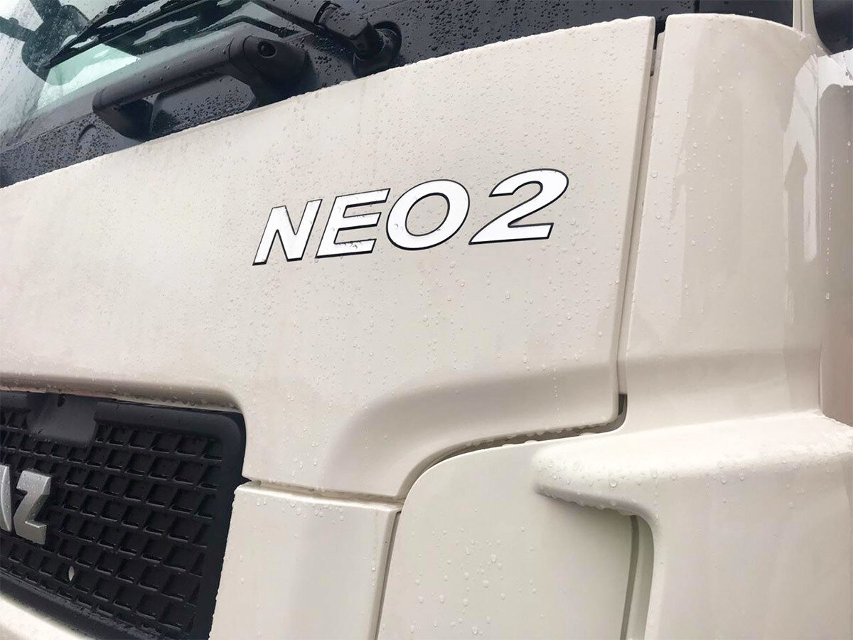 Камаз neo 2021