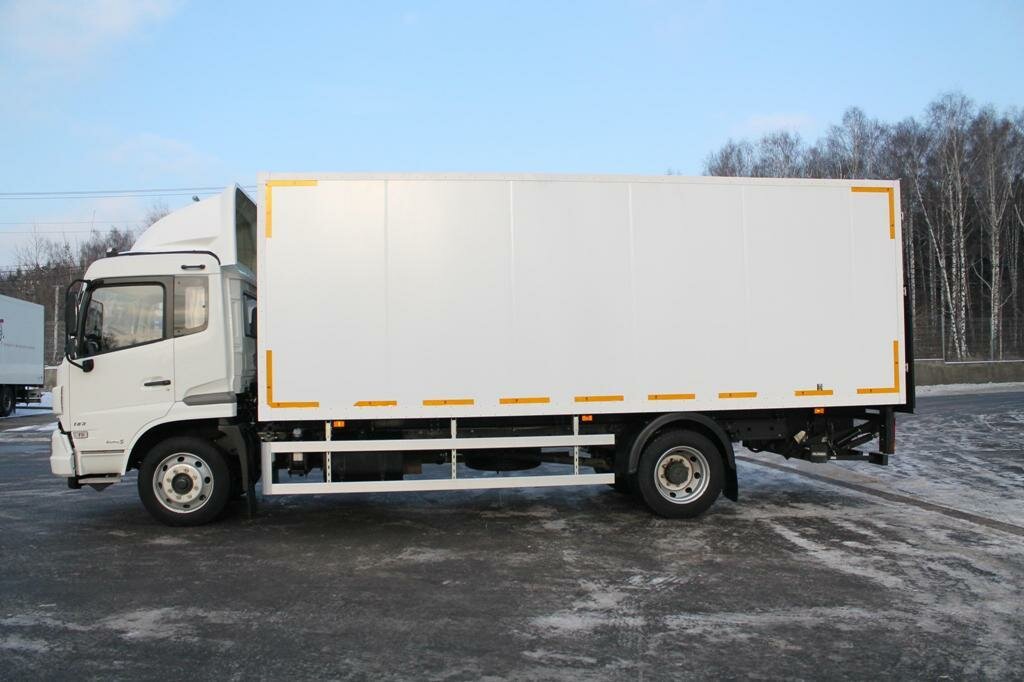 Dongfeng dfa series