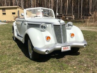 1939 Wanderer W23 I, серый, 5000000 рублей, вид 1