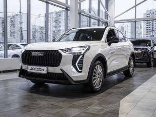2026 Haval Jolion I Рестайлинг 2, белый, 2599000 рублей, вид 1