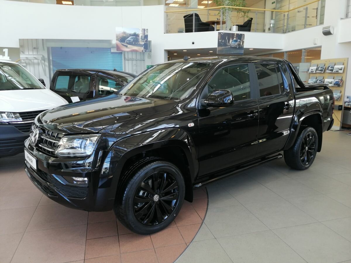 Фольксваген пикап Амарок 2020