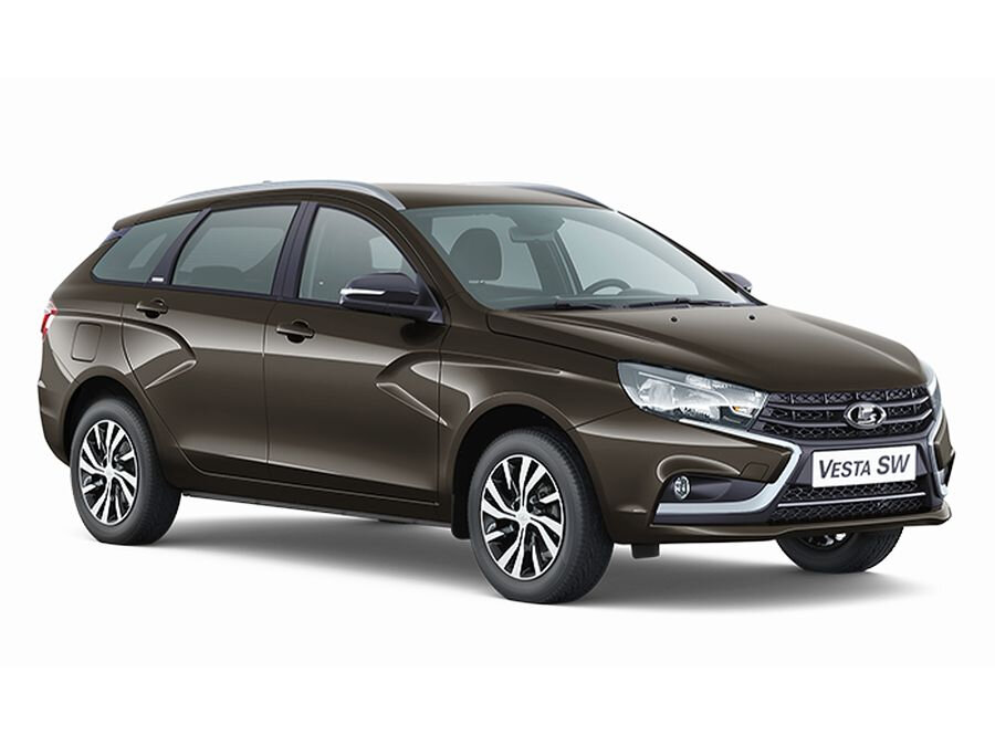 Lada ваз vesta i