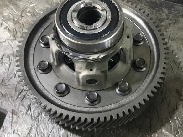 2002 Honda Civic Type R VII, зелёный - вид 12