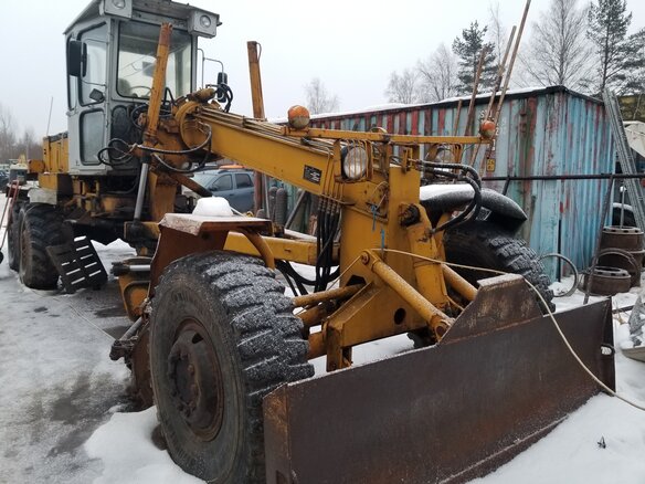 2001 Брянский арсенал ГС-14.02, жёлтый, 500000 рублей