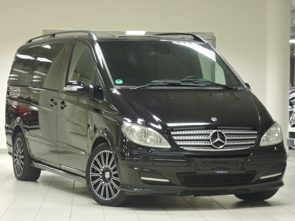 Неисправности мерседес вито 639 - 97 фото