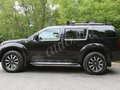 2007 Nissan Pathfinder III, чёрный - вид 1