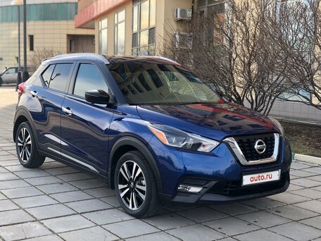 Nissan Kicks I 1.6 CVT 125 . I 5 2019 2 050 000