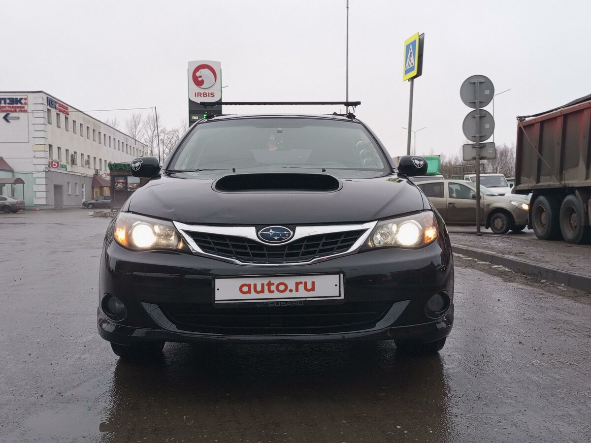 Купить б/у Subaru Impreza III 1.5 MT (107 л.с.) 4WD бензин механика в ...