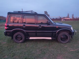 2005 Mahindra Scorpio, чёрный, 430000 рублей, вид 2