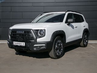 2024 Haval Dargo X, белый, 3649000 рублей, вид 1