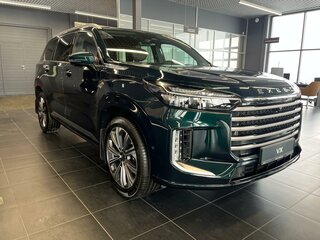 2024 Exeed VX I Рестайлинг, зелёный, 6350000 рублей, вид 1