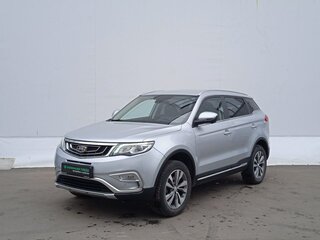 2021 Geely Atlas I, серый, 1950000 рублей, вид 1
