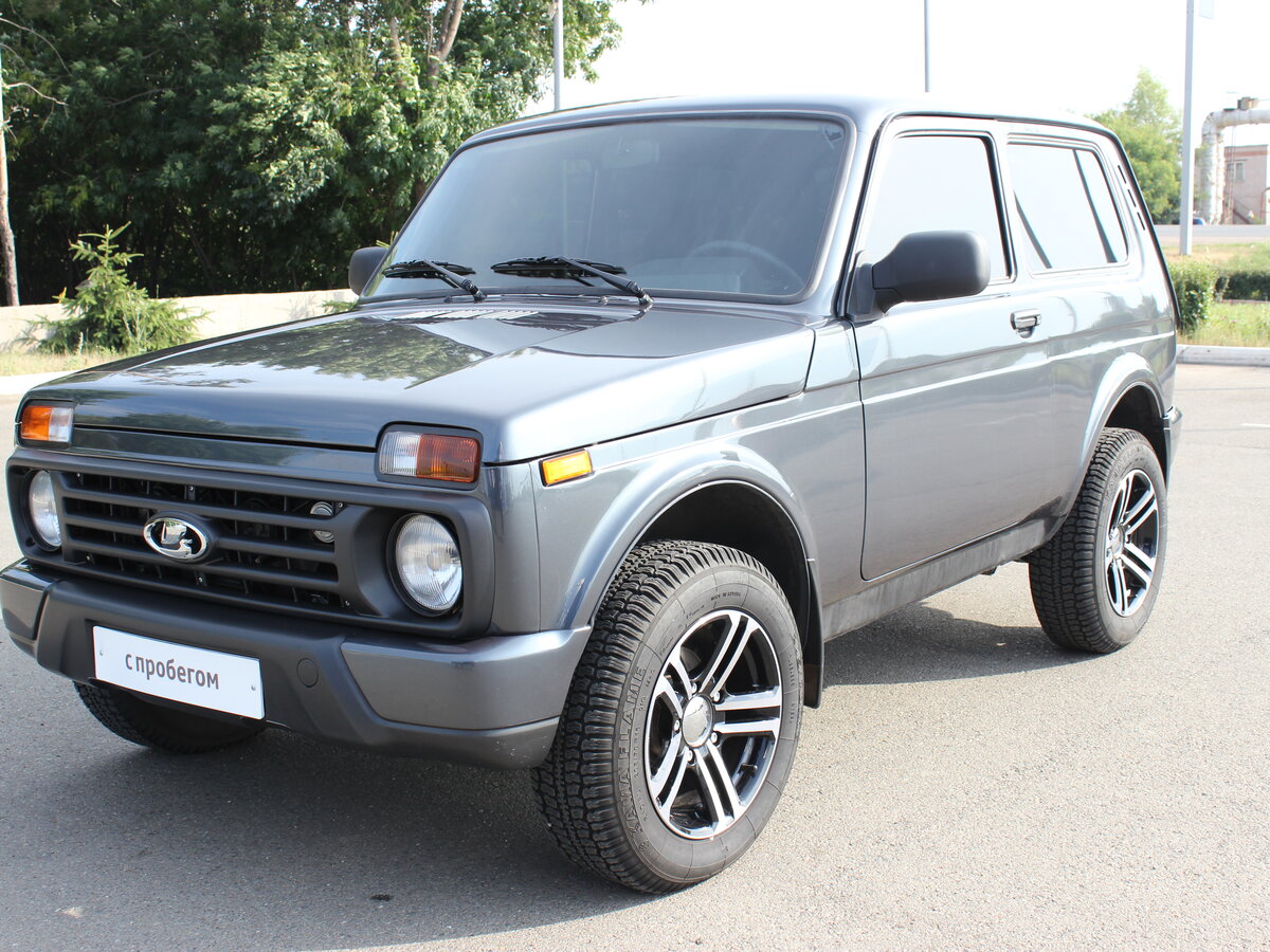 Купить новый Lada (ВАЗ) 2121 (4x4) I Рестайлинг Urban 1.7 MT (83 л.с.) 4WD бензи
