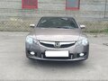 2011 Honda Civic VIII Рестайлинг, серый - вид 2
