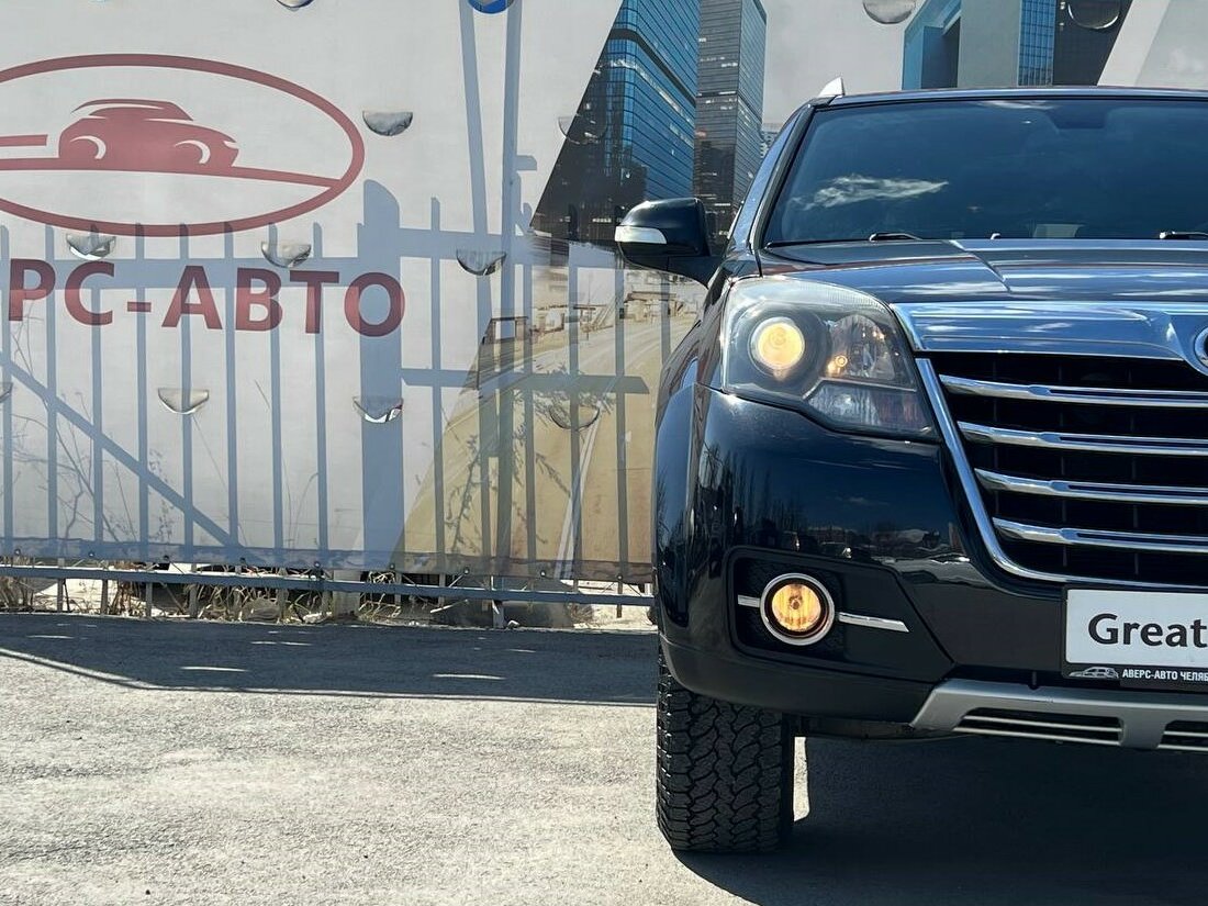 Купить б/у Great Wall Hover H3 I Рестайлинг 2.0 MT (116 л.с.) 4WD ...