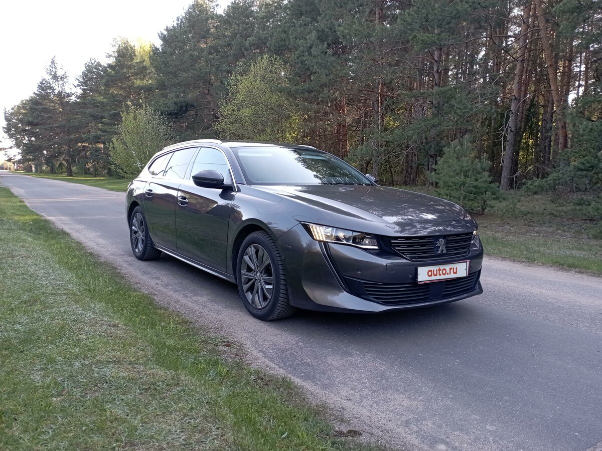 Купить б/у Peugeot 508 II 1.5d AT (130 л.с.) дизель автомат в Минске ...