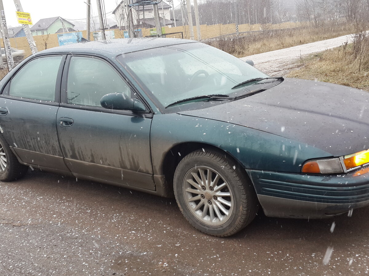 Chrysler Eagle Vision 1994
