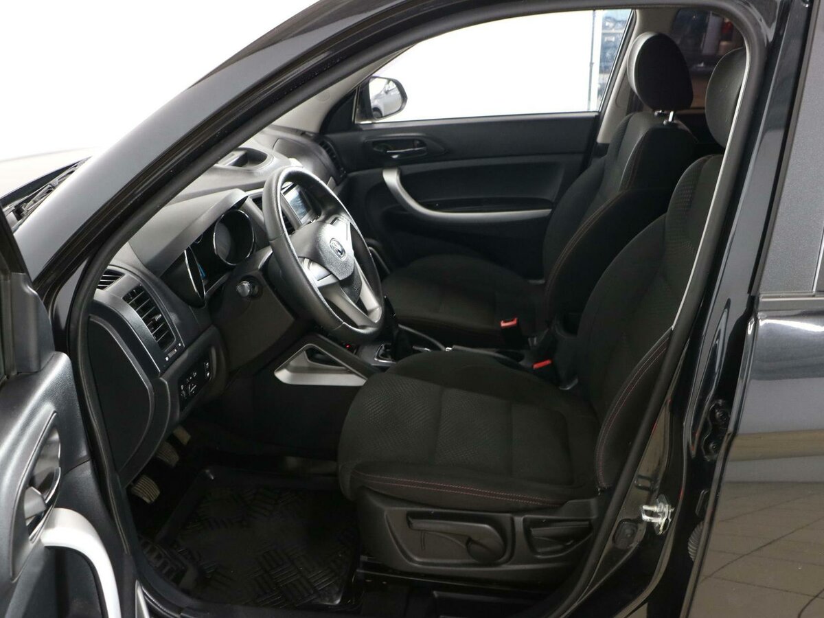 Лучше креты и рено аркана но брать не будут changan cs35 plus чанган лиса рулит