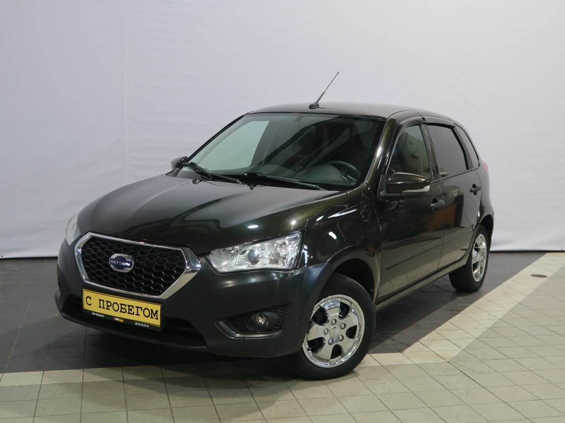 Купить б/у Datsun mi-DO 2015-2020 1.6 MT (87 л.с.) бензин механика в ...