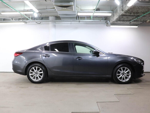 2014 Mazda 6 III (GJ), серый - вид 3