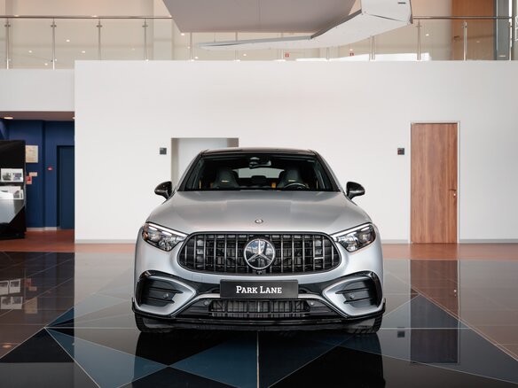 2024 Mercedes-Benz GLC Coupe AMG 63 AMG S E Performance II (C254), серый, 17450000 рублей - вид 2