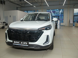 2023 BAIC X35, белый, 1690000 рублей, вид 1